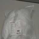 The Drop Women's Avona Two Strap Slide Sandals (7, Black)