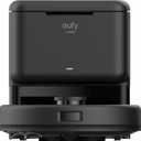 eufy L50 SES Robot Vacuum with 60 Day Self-Empty Station, Multi-Floor Cleaning,Precise iPath Laser Navigation, Customizable Al Mapping, Climb Up to 20 mm, Ideal for Hard Floor Tile Carpet