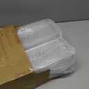 Spice Drawer Organizer, 8 Pack Clear Seasoning Organizer Rack, Expandable From 11" to 22" Wide Kitchen Spice Rack Organizers for Drawer, Countertop (Jars Not Included)