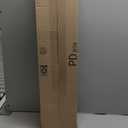 Amazer Spring Tension Shower Curtain Rod, 26-42 Inches Rust-Resistance Tension Curtain Rod Bathroom Rod, Adjustable Shower Curtain Rod No Drill, Nickel