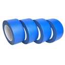 Painters Tape 2 Inch Wide, 4 Rolls Blue Masking Tape, 2 Inches x 55 Yards x 4 Rolls, 220 Yards in Total
