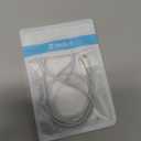 Aux Cord for iPhone,[Apple MFi Certified] Lightning to 3.5 mm AUX Cable for Car Stereo, Speaker, Headphone, Auxiliary Audio Cable Compatible with iPhone 14 13 12 11 XS XR X 8 7 3.3FT White