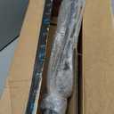 Upgrade 2-in-1 35" Dual-Function Undercarriage Pressure Washer Cleaner, Surface Cleaner for Power Pressure Washer Attachment Underbody Car Wash Water Broom with 3 Pieces Extension Wand, 4000 PSI