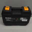 ROMECH Foam Cutter Pro Electric Hot Knife, 200W Styrofoam Cutting Tool Kit- with Heavy-duty Case Blades & Accessories RM-005 (200W)