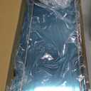 Cisily Sink Caddy Sponge Holder for Kitchen, 304 Stainless Steel Rustproof, Kitchen Sink Caddy with High Brush Holder, Dish Sponge Organizer with Divider(Silver)