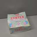 30 Pack Easter Ring Candy Individually Wrapped Holiday Themed Bunny & Egg Lollipops Strawberry, Tutti Frutti Delicious Flavors Bulk Suckers Great Use, For Kids, Party Favor, Classrooms Partys, Goodie Bags, Baskets (EXP 01/20/28)