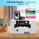 Version 3.3.0 SG500 Sublimation Ink Cartridge Compatible with Sawgrass Virtuoso SG500 SG1000 Printers
