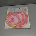 2 Pack Cupcake Stands Birthday Decorations, Themed Cupcake Holders Party Supplies Favors - 3 Tier Cardboard Cup Cake Tower for Birthday Shower Party First Day