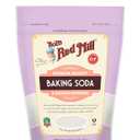 Bob's Red Mill Pure Baking Soda -- 16 oz (Pack of 2) (EXP 10/05/27)