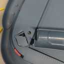 HCFJEH Magnetic Drawing Board for Toddlers 3, Color Erasable Doodle Writing Pad, Learning Painting Sketch Pad, Best Birthday Easter Christmas Halloween Kids Toy Gifts for Boys and Girls(Blue)