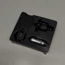 LISEN for Qi2.2 25W MagSafe Car Mount Charger, [Stable & Fast Charging] Magnetic Wireless Car Charger, Car Phone Holder Charger Car Accessories Fits iPhone 17 Pro Max Air 16/15/14/13/ Galaxy S26 Ultra (Compact/Small, Black)