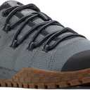 Columbia Men's Fairbanks Low Sneaker (9, Graphite/Black)