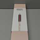 Infrared Thermal Brush 1.65, 100M Negative Ions 2-in-1 Curling & Straightening Round Brush, 6 Heat Settings, Dual Voltage Styler, Lightweight & Quiet, Auto Shut-Off, Elegant Gift Box for Women Pink