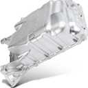 Engine Oil Pan and Drain Plug Replacement for Honda Accord 2008-2012 Crosstour 2012-2014 & Acura TSX 2008-2014, 2.4L Gas