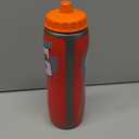 Gatorade 32oz Gator-skin Bottle, Red