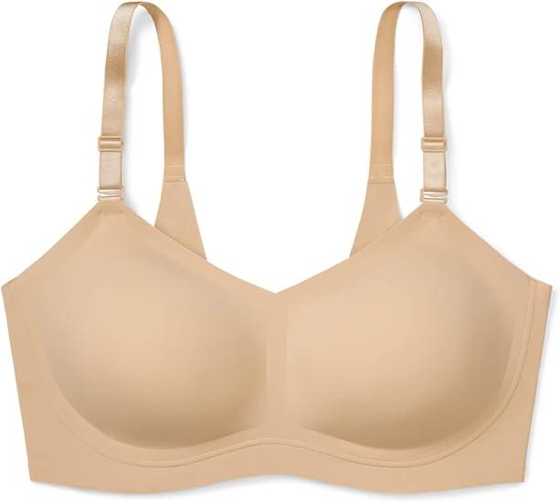Women's True Body Lift Triangle Back Closure Bra, Size L