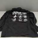 Things I Do In My Spare Time Airplane Pullover Hoodie L