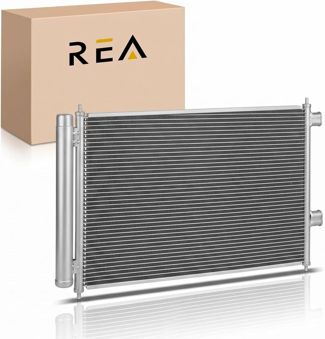 Air Conditioning A/C Condenser Compatible with Toyota RAV4 2.5L 2009-2012,RAV4 2.4L 2006-2008,RAV4 3.5L 2006-2012,Toyota RAV4 2012 Replace 8846042100 884600R010 884600R011 8846042120 | for Toyota RAV4 2.5L 2009-2012,RAV4 2.4L 2006-2008,RAV4 3.5L 06-12,Toyota RAV4 2012 Replace 8846042100 884600R010 8846042120