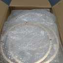 3PCS Cylinder Pedestal Stands for Parties, Gold Metal Plant Round Cylinder Stands for Party Flowers, Display Columns Pedestal Stand Cylinder Tables for Vases Birthday Party Backdrop Decorations