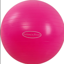 BalanceFrom Anti-Burst Exercise Ball with Quick Pump - Yoga, Fitness, Birthing - 2,000lb Capacity