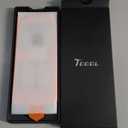 TOCOL for iPhone 14 Pro Max Screen Protector 9H Hardness Military Grade Shatterproof HD Tempered Glass Full Coverage Easy Installation Case Friendly 2 Pack (Clear)