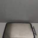 Titanium Cutting Boards for Kitchen, Large 16x11 Inch Pure Titanium and Wheat Straw PP Double Sided Chopping Board, Dishwasher Safe, Easy to Clean