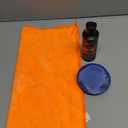 Meguiars Quik Scratch Eraser Kit, Car Scratch Remover for Fixing Surface Blemishes, Includes ScratchX, Drill-Mounted Pad, and Microfiber Towel, Great Car Gifts for Men and Women