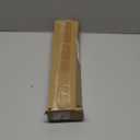 YNL Shower Curtain Rod 34-82 Inches (2.8-6.8ft) Adjustable Spring Shower Rod No Drilling, Non-Slip, Never Rust, Stainless Steel, Suitable for Bathroom Window Living room, Gold