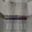 ScleralFil Preservative Free Saline Solution for Scleral Lenses, Buffered Isotonic Rinsing & Insertion Solution for Soft and Rigid Gas Permeable Contacts, Single-Use Vials, 30 Count, Best By: 2027-05-13