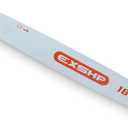 18 Inch Chainsaw Bar, .325" Pitch .050" Gauge, 72 Drive Links, Chainsaw Accessories Fits for Husqvarna 596199772 X-Force