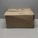 Office Chair Mat for Hardwood Floor, 40" x 55" Desk Computer Chair Mat, Under Desk Rug, Large Anti-Slip Hard Floor Protector for Office Home, Coffee