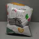 Baby Play Mat for Floor, 50x50 Inch Soft Padding Crawling Mat, Foldable and Machine Washable, Thick for Babies & Toddlers, Animal School