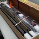 MAF 7 Inch King Metal Platform Bed Frame with Round Corner Legs, 3000 LBS Heavy Duty Steel Slats Support, Noise Free, No Box Spring Needed, Easy Assembly