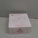 GAOY Cordless UV LED Nail Lamp for Gel Nails, Rechargeable UV Light, Professional Nail Dryer with 4 Timers, Automatic Sensor and Sensitive Mode for Fast Curing, Pink Diamond