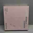 Wobble Cushion, Extra Thick Wiggle Seat for Sensory Kids, Non-slip Balance Disc with Inflation Pump for Adults Core Strength, Posture Improvement & Physical Therapy (13.5in/34cm) (1Blue)