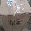 Amazon Basics 3-In-1 Portable Air Conditioner, 10000 BTU (ASHRAE), Cools Up to 450 Sqf, Portable AC with Cool/Dry (Dehumidifier)/Fan-Only Functions, Auto Mode, Sleep Mode, Timer, White