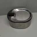 Wireless Cat Water Fountain Stainless Steel, 152oz/4.5L Cat Fountain Battery Operated, Cordless Pet Water Fountain for Cats & Dogs with Motion Sensor, Ultra Quiet Pump, 6 Filters