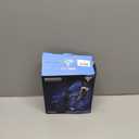 BENGOO G9000 Stereo Gaming Headset for PS4 PC Xbox One PS5 Controller, Noise Cancelling Over Ear Headphones with Mic, LED Light, 7.1 Surround Sound, Soft Memory Earmuffs for Nintendo Xbox Series X|S (Blue)