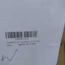 SUPERFLO 4 Gallon Bathroom Trash Can Tilt Out Trash Bin Cabinet, Hidden Trash Can Cabinet Recessed Wall Mounted Stainless Steel with Toilet Paper Holder for Bathroom/Bedroom/Office Renovation, White color 8x26 inches