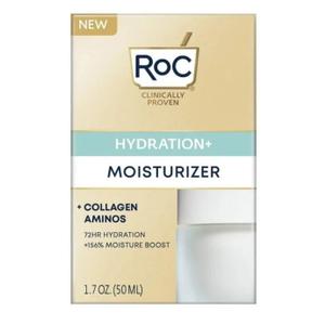 Hydration+ Moisturizer - RoC Skincare