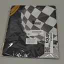 Car Racing Happy Birthday Backdrop Car Themed Birthday Party Decorations Racing Party Photo Background Theme Party Supplies for Birthday Party Photography Decor, 72.8 x 43.3 Inches