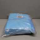 Medpride Disposable Underpads 17'' x 24'' (100-Count) Incontinence Pads, Bed Covers, Puppy Training | Thick, Super Absorbent Protection for Kids, Adults, Elderly | Liquid, Urine, Accidents