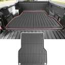 Bed Mat Compatible with 2005-2023 Toyota Tacoma 5FT Truck Bed Liner Pickup Car Truck Potector for 2005-2023 Toyota Tacoma Accessories(05-23 Tacoma 5FT)