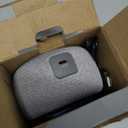 iLive Gentle Wake Alarm Clock White Noise Machine, ICNL254LG