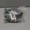 DEVNOL Neoprene Rubber Strip 1/2 (.500)" Thick X 2" Wide X 5'Long Grade 65A for Gasket, Surface Protection, Sealing