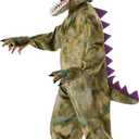 Forum Novelties Dinosaur Costume, Green (Large)