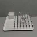 OXO Tot Bottle & Cup Cleaning Set, Gray,No Brush