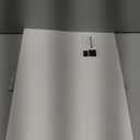 Magnetic Chalkboard Monthly Calendar with neon Bright Liquid Chalk Markers  Black Refrigerator Monthly Planning Board w/Bonus - Grocery List and Notepad for Kitchen Refrigerator