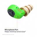 3M PELTOR EEP-100 Ear Plug Kit, Rechargeable, Noise Reduction, Construction, Manufacturing, Maintenance