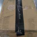 SRGAFIX Adjustable Baby High Chair, Portable Child High Chair with 5‑Point Safety Harness, Cushion & Removable Tray, Adjustable Seat and Footrest Heights for Children 6+ Months